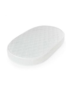 Матрас Cozi Oval 125х75 см Bebizaro