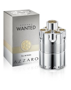 Wanted Eau de Parfum Azzaro