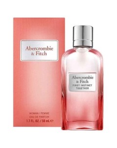 First Instinct Together Eau de Parfum For Her Abercrombie & fitch