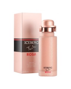 Twice Rosa For Her Iceberg