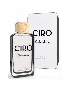 Columbine Parfums ciro