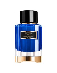 Saffron Lazuli Carolina herrera