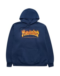 Худи Inferno Hoodie Navy Thrasher