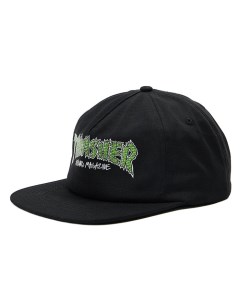 Кепка Brick Snapback Black Thrasher