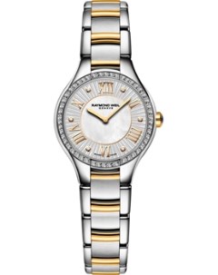 Швейцарские наручные женские часы Raymond weil