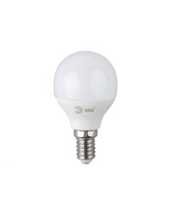 Лампа светодиодная Б0045356 LED P45 6W 865 E14 R диод шар 6Вт хол E14 Era