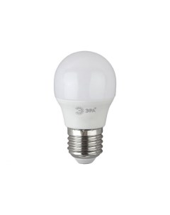 Лампа светодиодная Б0045357 LED P45 6W 865 E27 R диод шар 6Вт хол E27 Era