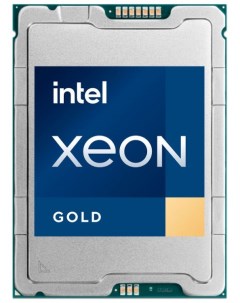 Процессор Xeon Gold 6414U PK8071305072001 Sapphire Rapids 32C 64T 2 0 3 4GHz LGA4677 L3 60MB 10nm 25 Intel