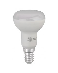 Лампа светодиодная Б0050699 LED R50 6W 827 E14 R диод рефлектор 6Вт тепл E14 Era