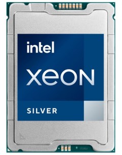 Процессор Xeon Silver 4410T PK8071305121601 Sapphire Rapids 10C 20T 2 7 4 0GHz LGA4677 L3 26 25MB 10 Intel