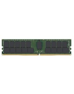 Модуль памяти DDR4 64GB KTH PL432 3200MHz ECC Registered CL22 2RX4 1 2V 16Gbit Kingston