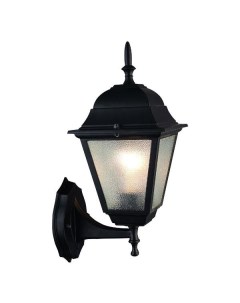 Светильник уличный Arte Lamp A1011AL 1BK A1011AL 1BK Arte lamp