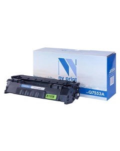 Картриджи для принтера Nv Print NV Q7553A NV Q7553A Nv print