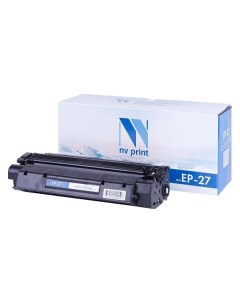 Картриджи для принтера Nv Print NV EP27 NV EP27 Nv print
