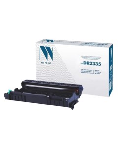 Блок фотобарабана для принтера Nv Print NV DR2335 NV DR2335 Nv print