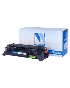 Картридж для принтера Nv Print NV CE505A NV CE505A Nv print