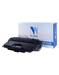 Картриджи для принтера Nv Print NV CF214X NV CF214X Nv print