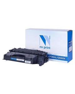 Картридж для принтера Nv Print NV CF280X CE505X NV CF280X CE505X Nv print