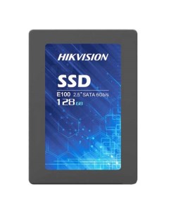 SSD накопитель Hikvision 128GB E100 HS SSD E100 128G 128GB E100 HS SSD E100 128G