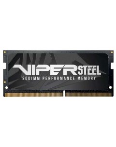 Оперативная память Patriot 8GB Viper Steel DDR4 2666Mhz PVS48G266C8S 8GB Viper Steel DDR4 2666Mhz PV Patriòt