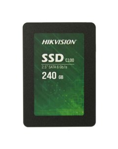 SSD накопитель Hikvision 240GB С100 HS SSD C100 240G 240GB С100 HS SSD C100 240G