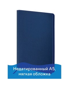 Ежедневник Brauberg Stylish А5 160л 126223 Stylish А5 160л 126223