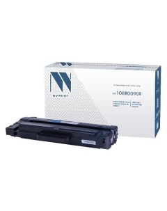 Картриджи для принтера Nv Print NV 108R00909 NV 108R00909 Nv print