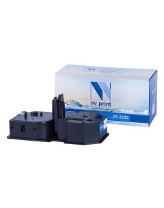 Картриджи для принтера Nv Print NV TK5230Bk NV TK5230Bk Nv print