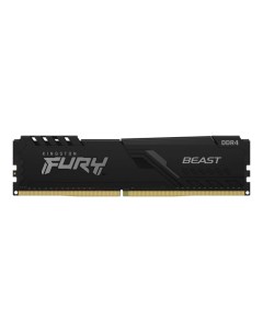 Оперативная память Kingston 32GB FURY Beast DDR4 KF426C16BB 32 32GB FURY Beast DDR4 KF426C16BB 32
