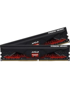 Оперативная память AMD DDR4 2x8GB 2666MHz DIMM R7S416G2606U2K DDR4 2x8GB 2666MHz DIMM R7S416G2606U2K Amd