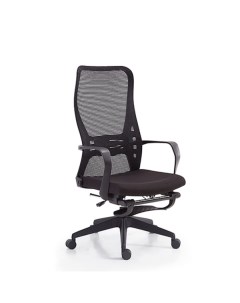 Кресло компьютерное Хорошие кресла Viking 51 M121 1 сетка черный Viking 51 M121 1 сетка черный