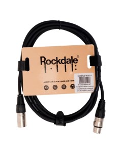 Микрофонный кабель Rockdale MC001 10 MC001 10
