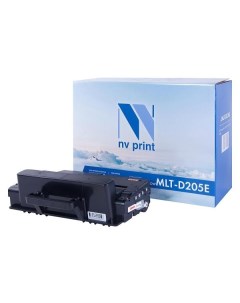 Картриджи для принтера Nv Print NV MLTD205E NV MLTD205E Nv print