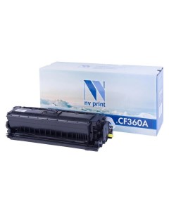Картриджи для принтера Nv Print NV CF360ABk NV CF360ABk Nv print