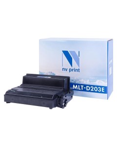 Картридж для принтера Nv Print NV MLTD203E NV MLTD203E Nv print