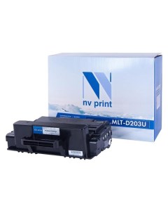 Картриджи для принтера Nv Print NV MLTD203U NV MLTD203U Nv print