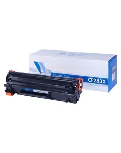 Картридж для принтера Nv Print NV CF283X NV CF283X Nv print