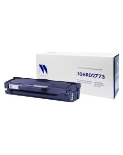 Картридж для принтера NVP совместимый Nv Print NV 106R02773 NV 106R02773 Nv print