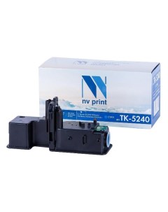 Картриджи для принтера Nv Print NV TK5240C NV TK5240C Nv print