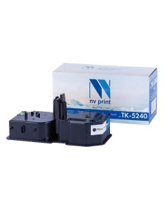 Картриджи для принтера Nv Print NV TK5240Bk NV TK5240Bk Nv print