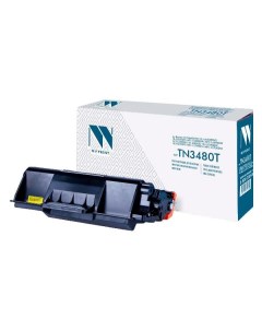 Картридж для принтера Nv Print NV TN3480T NV TN3480T Nv print