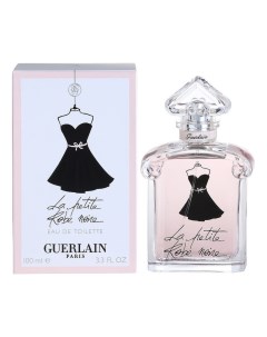 La Petite Robe Noire Eau de Toilette туалетная вода 100мл Guerlain