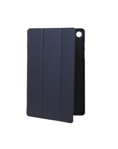 Чехол для Samsung Galaxy Tab A9 Plus 2023 Silicone Blue УТ000037239 Red line