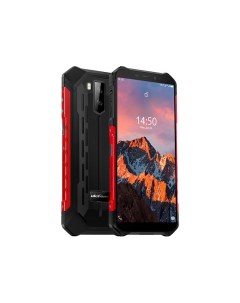Сотовый телефон Armor X5 Pro 4 64Gb Red Ulefone