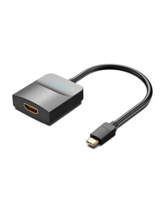 Аксессуар Адаптер USB Type C HDMI TDCBB Vention