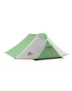 Палатка Butterfly 2х местная White Green NH21YW132 WHGR Naturehike