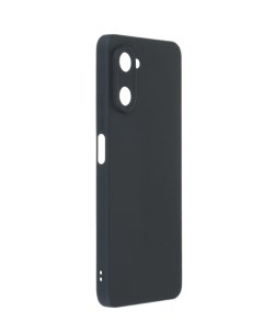 Чехол для Realme 10 Pro Silicone Black G0075BL G-case