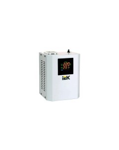 Стабилизатор напряжения Boiler 0 5кВА IVS24 1 00500 Iek