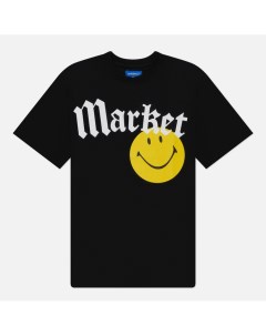 Мужская футболка Smiley Gothic Market