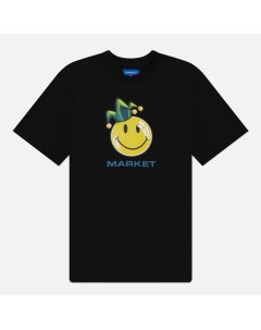 Мужская футболка Smiley Fool Market